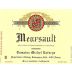 Domaine Michel Lafarge Meursault 2012 Front Label