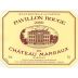 Chateau Margaux Pavillon Rouge 2000 Front Label