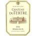 Chateau du Tertre 2006 Front Label