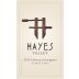 Hayes Valley Central Coast Cabernet Sauvignon 2013 Front Label