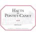 Chateau Pontet-Canet Hauts de Pontet-Canet 2006 Front Label