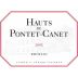 Chateau Pontet-Canet Hauts de Pontet-Canet 2005 Front Label