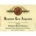 Domaine Michel Lafarge Beaune Les Aigrots Premier Cru 2006 Front Label