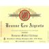 Domaine Michel Lafarge Beaune Les Aigrots Premier Cru Blanc 2012 Front Label
