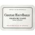 Chateau Haut-Bailly 2000 Front Label