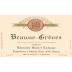 Domaine Michel Lafarge Beaune-Greves Premier Cru 2004 Front Label