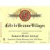 Domaine Michel Lafarge Cote de Beaune Villages 2010 Front Label
