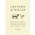 Lucinda & Millie Organic Chardonnay 2010 Front Label