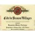 Domaine Michel Lafarge Cote de Beaune Villages 2008 Front Label