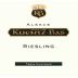 Kuentz-Bas Riesling 2009 Front Label