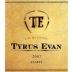 Ken Wright Cellars Tyrus Evan Ciel Du Cheval Claret Red Mountain 2008 Front Label