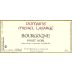Domaine Michel Lafarge Bourgogne Pinot Noir 2012 Front Label