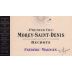 Frederic Magnien Morey-Saint-Denis Ruchots Premier Cru 2013 Front Label
