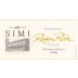 Simi Russian River Reserve Chardonnay 2009 Front Label