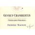 Frederic Magnien Gevrey-Chambertin Vieilles Vignes 2012 Front Label