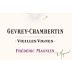 Frederic Magnien Gevrey-Chambertin Vieilles Vignes 2013 Front Label