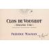 Frederic Magnien Clos de Vougeot Grand Cru 2007 Front Label