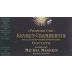 Michel Magnien Gevrey-Chambertin Goulots Premier Cru 2011 Front Label