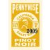 Pennywise Pinot Noir 2009 Front Label