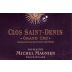 Michel Magnien Clos Saint-Denis Grand Cru 2008 Front Label