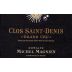 Michel Magnien Clos Saint-Denis Grand Cru 2010 Front Label