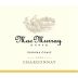 MacMurray Estate Vineyards Sonoma Coast Chardonnay 2009 Front Label