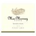 MacMurray Ranch Sonoma Coast Pinot Gris 2010 Front Label