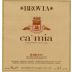 Brovia Ca'Mia Barolo 2007 Front Label