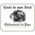 Domaine Pierre Usseglio et Fils Chateauneuf-du-Pape Cuvee de Mon Aieul (scuffed label) 2009 Front Label