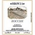 Brovia Rocche 2007 Front Label