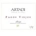 Artadi Pagos Viejos 2007 Front Label