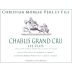 Christian Moreau Chablis Les Clos Grand Cru 2009 Front Label