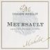 Domaine Michelot Meursault (375ML half-bottle) 2015 Front Label