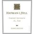 Hayman & Hill Reserve Selection Cabernet Sauvignon 2012 Front Label