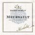 Domaine Michelot Meursault 2010 Front Label