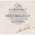 Domaine Michelot Meursault Le Limozin 2013 Front Label
