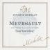 Domaine Michelot Meursault Les Narvaux 2012 Front Label