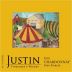 Justin Central Coast Chardonnay 2010 Front Label