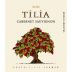 Tilia Cabernet Sauvignon 2010 Front Label
