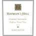 Hayman & Hill Reserve Selection Cabernet Sauvignon 2013 Front Label