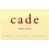 CADE Napa Cuvee 2007 Front Label