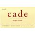 CADE Napa Cuvee 2008 Front Label