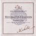 Domaine Michelot Meursault Charmes Premier Cru 2007 Front Label
