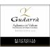 Azienda Bisceglia Aglianico del Vulture Gudarra 2007 Front Label