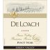 DeLoach Green Valley Pinot Noir 2008 Front Label