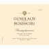 Gundlach Bundschu Gewurztraminer 2010 Front Label