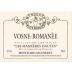 Mongeard-Mugneret Vosne-Romanee Les Maizieres Hautes 2014 Front Label