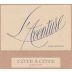 L'Aventure Cote A Cote 2009 Front Label