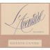 L'Aventure Estate Cuvee 2009 Front Label
