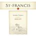 St. Francis Merlot 2007 Front Label